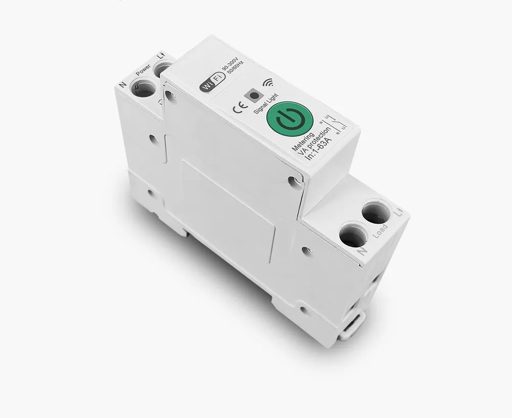 Immax NEO Smart Elektronický jistič